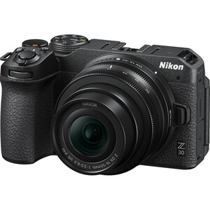 Nikon - Nikon Z30 Vlogger Kit ( 5500 TL Para İadesi ) (1)