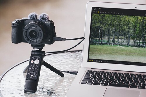 Nikon Z30 Vlogger Kit ( 5500 TL Para İadesi )