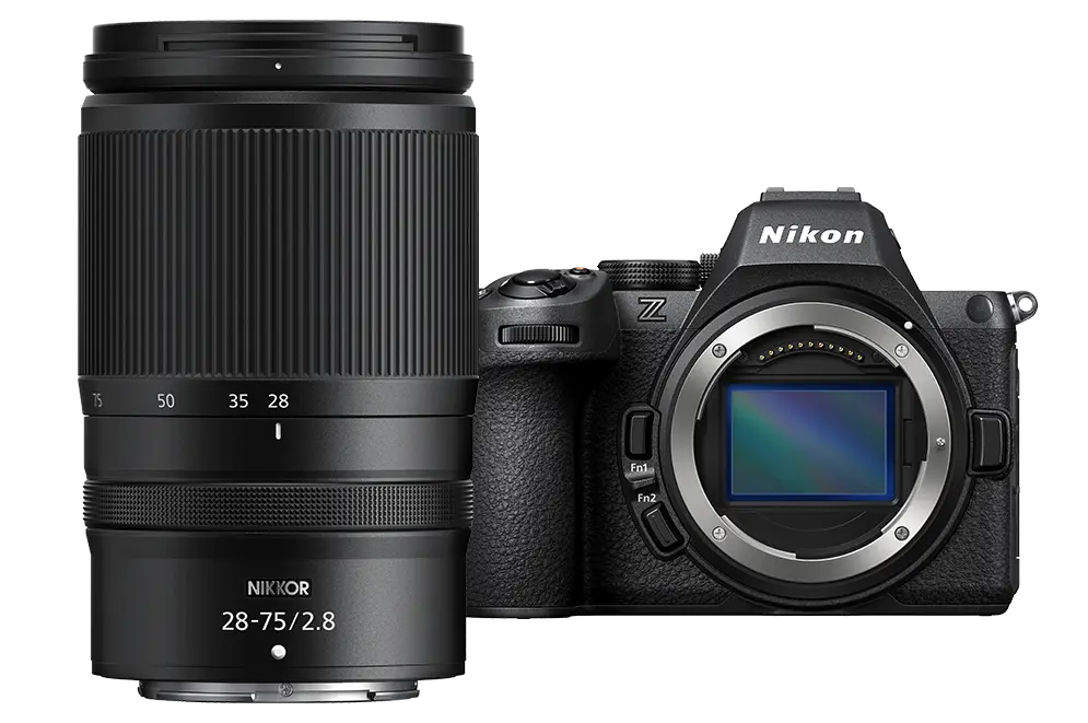 Nikon - Nikon Z5 II + 28-75mm f/2.8 Lens Kit ( 11000 TL Para İadesi )