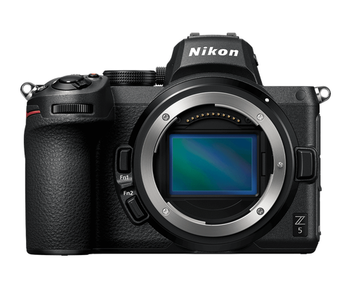 Nikon Z5 + NIKKOR Z 24-70mm F/4 Lens Kit ( 27500 TL Para İadesi )