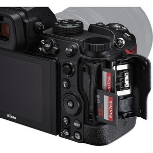 Nikon Z5 + NIKKOR Z 24-70mm F/4 Lens Kit ( 27500 TL Para İadesi ) - Thumbnail