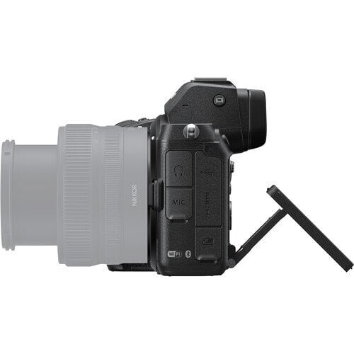 Nikon Z5 + NIKKOR Z 24-70mm F/4 Lens Kit ( 27500 TL Para İadesi )
