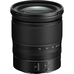 Nikon Z5 + NIKKOR Z 24-70mm F/4 Lens Kit ( 27500 TL Para İadesi ) - Thumbnail