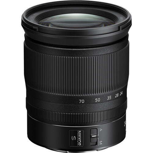 Nikon Z5 + NIKKOR Z 24-70mm F/4 Lens Kit ( 27500 TL Para İadesi )