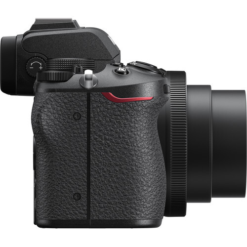Nikon Z50 + 16-50mm + 50-250mm Kit