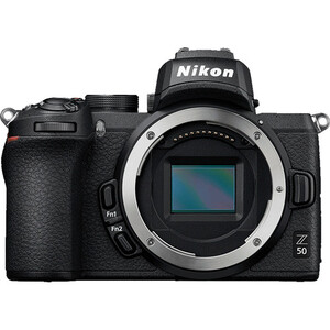 Nikon - Nikon Z50 Body Aynasız Fotoğraf Makinesi