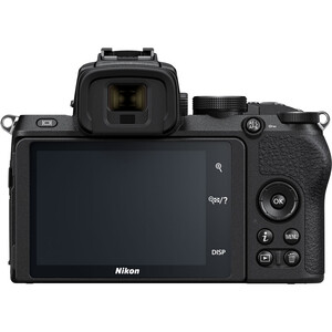 Nikon - Nikon Z50 Body Aynasız Fotoğraf Makinesi (1)