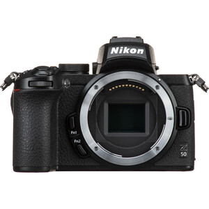 Nikon Z50 Body Aynasız Fotoğraf Makinesi - Thumbnail