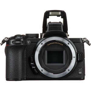 Nikon Z50 Body Aynasız Fotoğraf Makinesi - Thumbnail