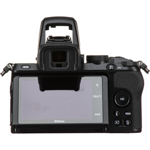 Nikon Z50 Body Aynasız Fotoğraf Makinesi - Thumbnail