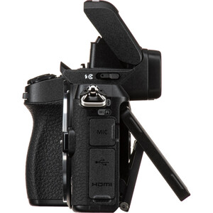 Nikon Z50 Body Aynasız Fotoğraf Makinesi - Thumbnail
