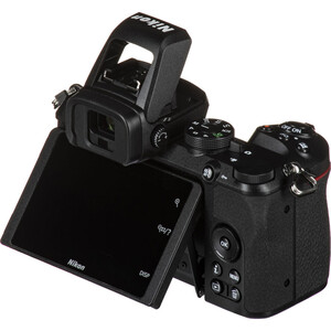 Nikon Z50 Body Aynasız Fotoğraf Makinesi - Thumbnail