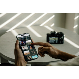 Nikon Z50 II 16-50mm + 50-250mm VR Lens Aynasız Fotoğraf Makinesi - Thumbnail