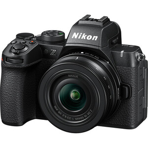 Nikon Z50 II 16-50mm + 50-250mm VR Lens Aynasız Fotoğraf Makinesi - Thumbnail