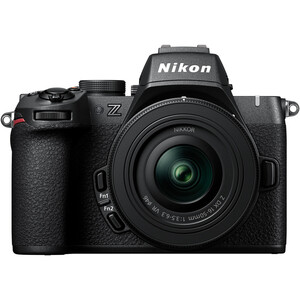Nikon Z50 II 16-50mm + 50-250mm VR Lens Aynasız Fotoğraf Makinesi - Thumbnail