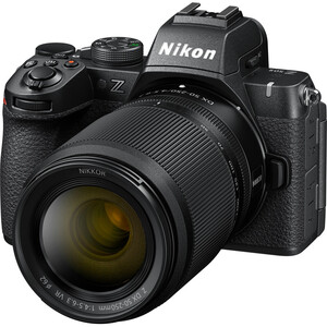 Nikon - Nikon Z50 II 16-50mm + 50-250mm VR Lens Aynasız Fotoğraf Makinesi (1)