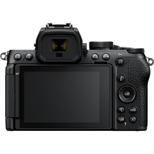 Nikon - Nikon Z50 II + 16-50mm f/3.5-6.3 VR Lens Aynasız Fotoğraf Makinesi (1)