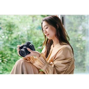 Nikon Z50 II + 16-50mm f/3.5-6.3 VR Lens Aynasız Fotoğraf Makinesi - Thumbnail