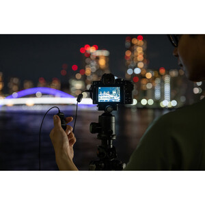 Nikon Z50 II + 16-50mm f/3.5-6.3 VR Lens Aynasız Fotoğraf Makinesi - Thumbnail