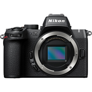Nikon - Nikon Z50 II + 18-140mm f/3.5-6.3 VR Lens Aynasız Fotoğraf Makinesi (1)