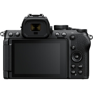Nikon Z50 II + 18-140mm f/3.5-6.3 VR Lens Aynasız Fotoğraf Makinesi - Thumbnail