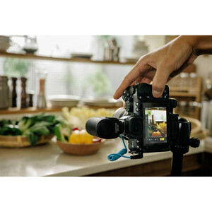 Nikon Z50 II + 18-140mm f/3.5-6.3 VR Lens Aynasız Fotoğraf Makinesi - Thumbnail
