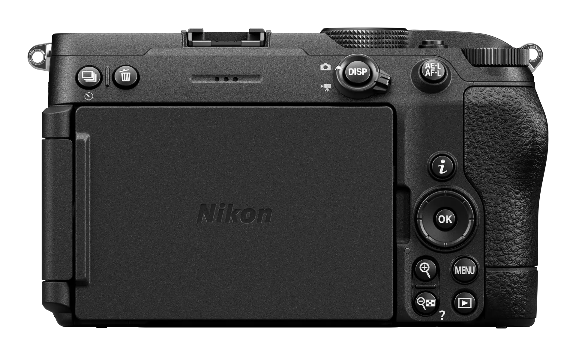 Nikon Z5 IIC Gövde Aynasız Fotoğraf Makinesi (Siyah) - Thumbnail