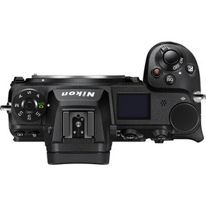 Nikon Z6 II Body Aynasız Dijital Fotoğraf Makinesi ( 16500 TL Para İadesi ) - Thumbnail