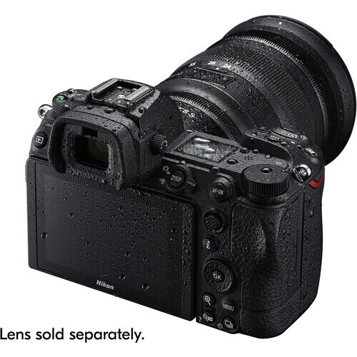 Nikon Z6 II Body Aynasız Dijital Fotoğraf Makinesi ( 16500 TL Para İadesi )