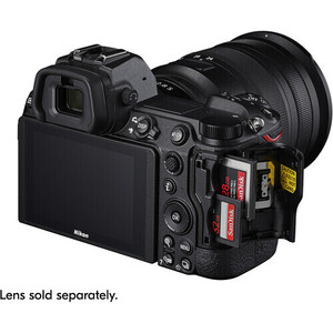 Nikon Z6 II Body Aynasız Dijital Fotoğraf Makinesi ( 16500 TL Para İadesi ) - Thumbnail