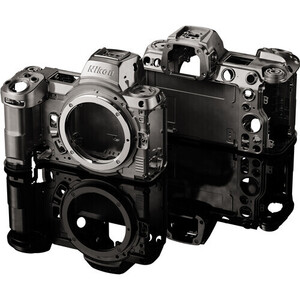 Nikon Z6 II Body Aynasız Dijital Fotoğraf Makinesi ( 16500 TL Para İadesi ) - Thumbnail