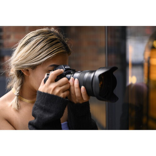 Nikon Z6 II Body Aynasız Dijital Fotoğraf Makinesi ( 16500 TL Para İadesi )