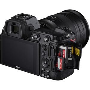 Nikon Z6 II + NIKKOR Z 24-70mm F/4 Lens Kit ( 27500 TL Para İadesi ) - Thumbnail