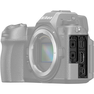 Nikon Z6 III + 24-120mm f/4 S Lens Kit ( 27500 TL Para İadesi ) - Thumbnail