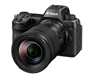 Nikon - Nikon Z6 III + 24-120mm f/4 S Lens Kit ( 27500 TL Para İadesi )