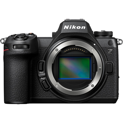 Nikon Z6 III + 24-200mm f/4-6.3 VR Kit ( 27500 TL Para İadesi )