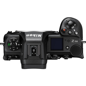 Nikon Z6 III + 24-200mm f/4-6.3 VR Kit ( 27500 TL Para İadesi ) - Thumbnail