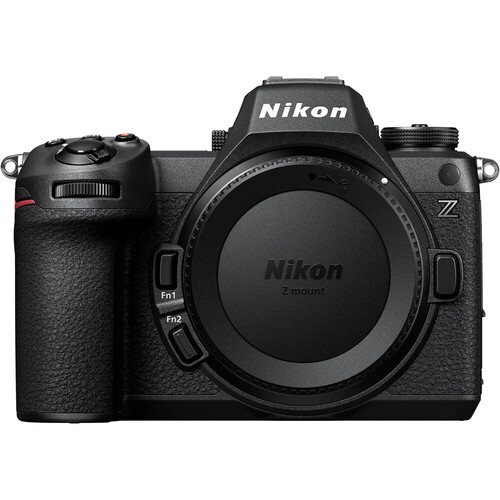 Nikon Z6 III + 24-200mm f/4-6.3 VR Kit ( 27500 TL Para İadesi )