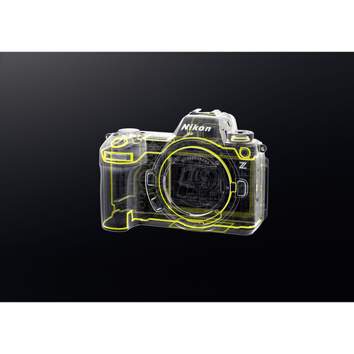 Nikon Z6 III + 24-200mm f/4-6.3 VR Kit ( 27500 TL Para İadesi )