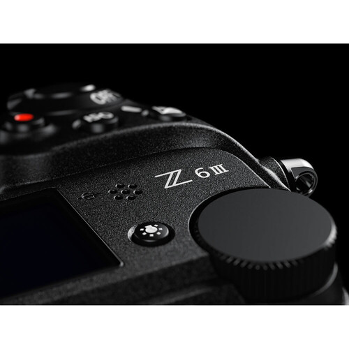 Nikon Z6 III + 24-200mm f/4-6.3 VR Kit ( 27500 TL Para İadesi )