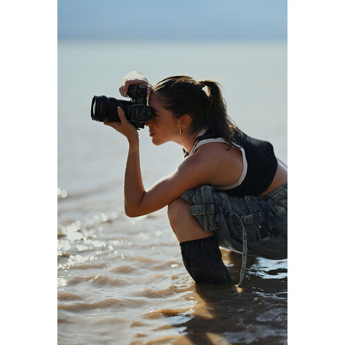 Nikon Z6 III + 24-200mm f/4-6.3 VR Kit ( 27500 TL Para İadesi )