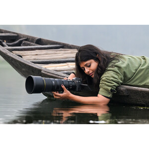 Nikon Z6 III + 24-70mm f/4 S Lens Kit ( 27500 TL Para İadesi ) - Thumbnail