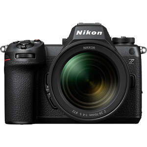 Nikon - Nikon Z6 III + 24-70mm f/4 S Lens Kit ( 27500 TL Para İadesi ) (1)