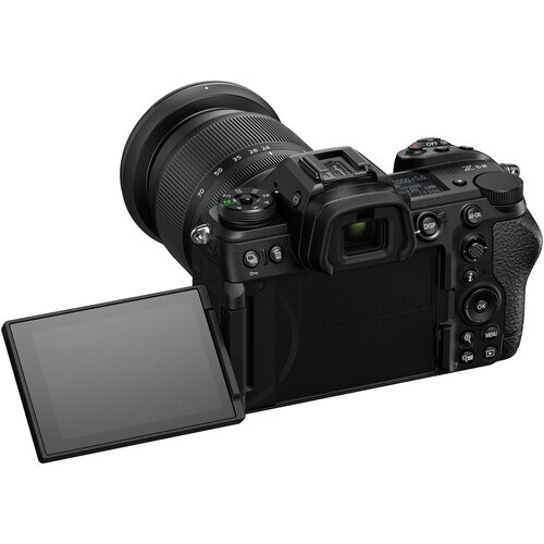 Nikon Z6 III + 24-70mm f/4 S Lens Kit ( 27500 TL Para İadesi )