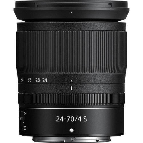 Nikon Z6 III + 24-70mm f/4 S Lens Kit ( 27500 TL Para İadesi )