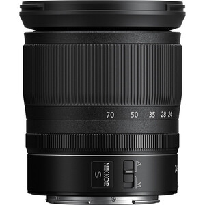 Nikon Z6 III + 24-70mm f/4 S Lens Kit ( 27500 TL Para İadesi ) - Thumbnail