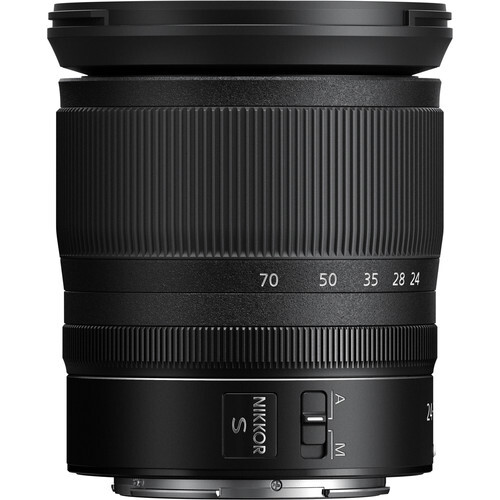 Nikon Z6 III + 24-70mm f/4 S Lens Kit ( 27500 TL Para İadesi )