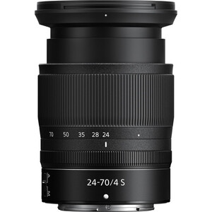 Nikon Z6 III + 24-70mm f/4 S Lens Kit ( 27500 TL Para İadesi ) - Thumbnail