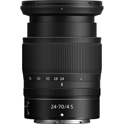 Nikon Z6 III + 24-70mm f/4 S Lens Kit ( 27500 TL Para İadesi )