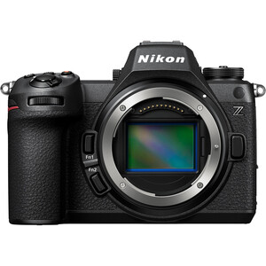Nikon - Nikon Z6 III Body Aynasız Dijital Fotoğraf Makinesi ( 16500 TL Para İadesi )
